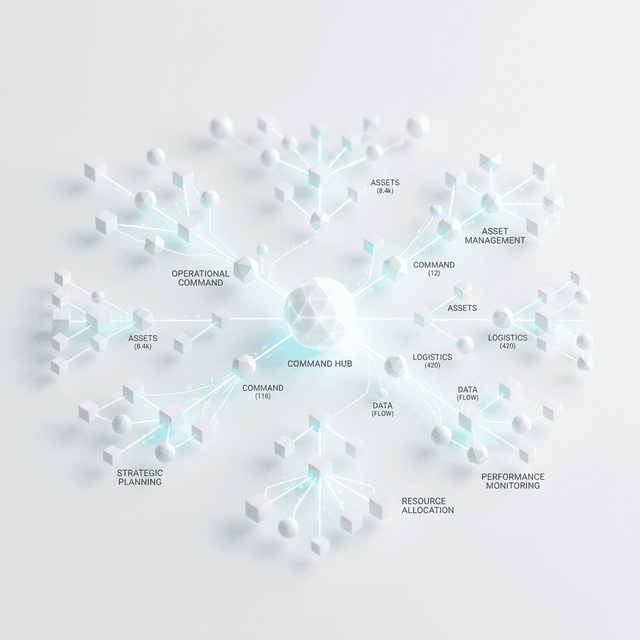 Operational Command Hub